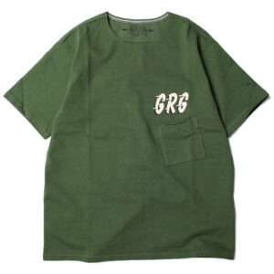 ベリーヘビーポケットTシャツ GR-C-105 ゲルガ GERUGA VERY HEAVY POCKET T-S