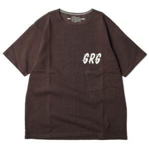 ベリーヘビーポケットTシャツ GR-C-105 ゲルガ GERUGA VERY HEAVY POCKET T-S