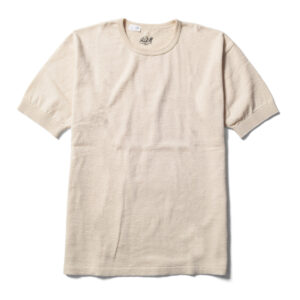 クルーネックニットTシャツ ACV-KNS01SS ACVM アディクトクローズ ADDICT CLOTHES JAPAN CREW NECK KNIT TEE