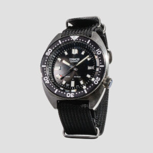 GAKURE ガクレ カスタムダイバーズウォッチ custom divers watch SEIKO 2nd diver セカンドダイバー