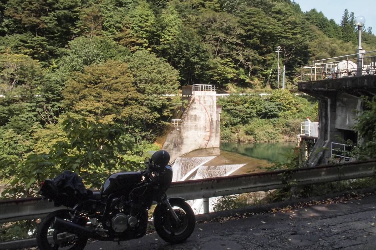 活動報告 ツーリング モーターサイクル バイク ダム touring motorcycle bike