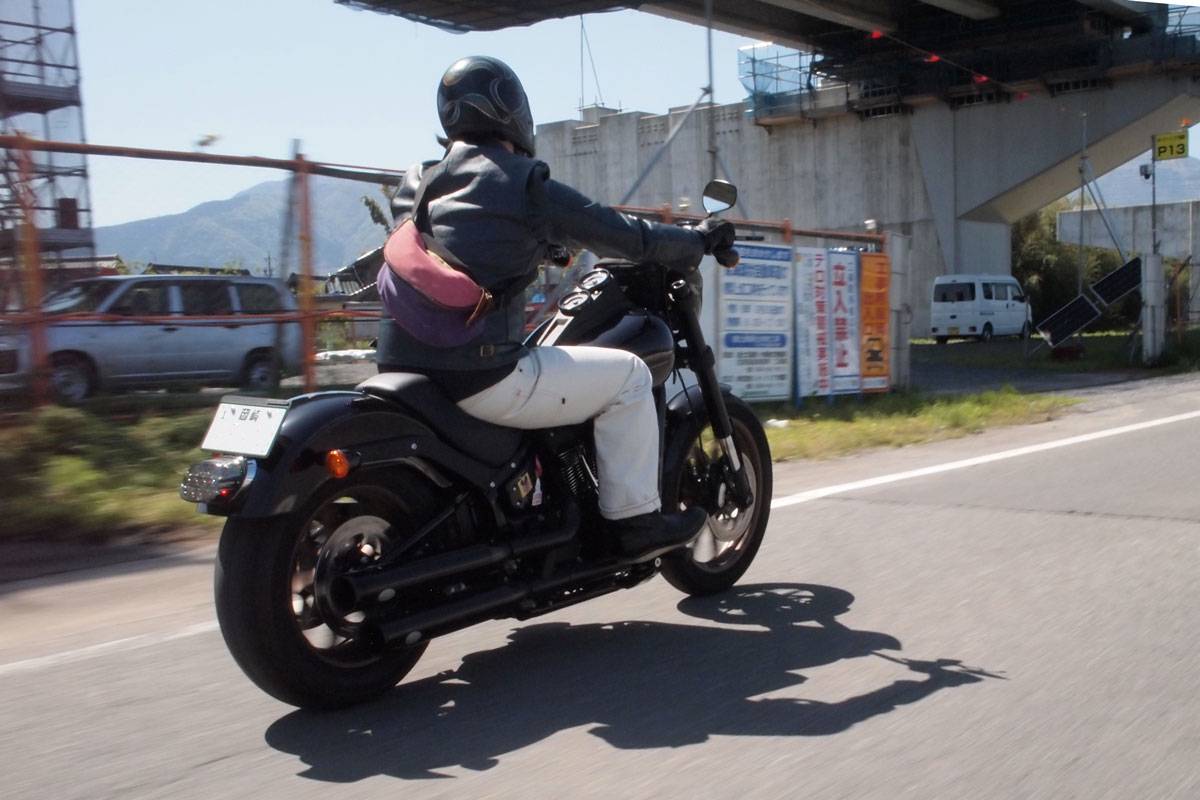 活動報告 GS1200SS FXLRS ソフテイルローライーダーS ツーリング モーターサイクル バイク ダム touring motorcycle bike
