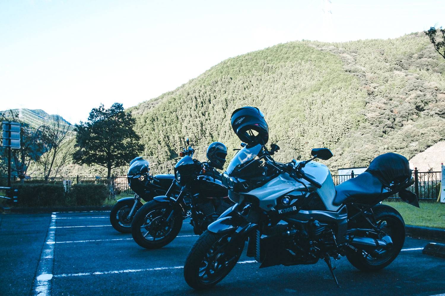 活動報告 GS1200SS K1300R FXLRS ソフテイルローライーダーS ツーリング モーターサイクル バイク ダム touring motorcycle bike